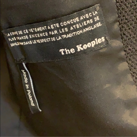 The Kooples Blazer - Picture 2 of 5